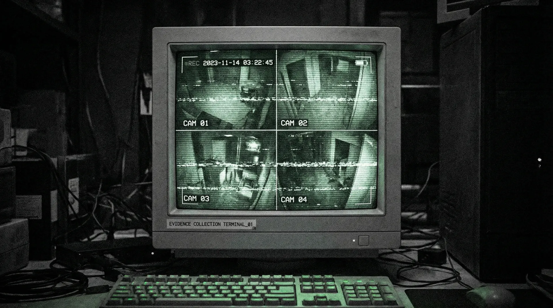 91视频 暗网视频监控录像证据采集终端